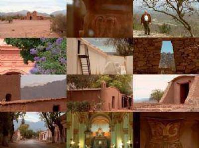 El patrimonio arquitect�nico de Catamarca, en la TV nacional