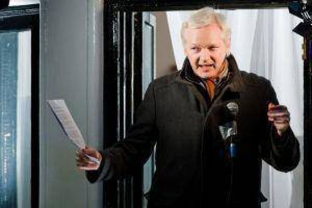 WikiLeaks difundir� otro mill�n de documentos