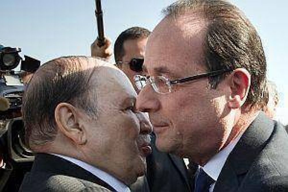 Francia admite que la colonizaci�n de Argelia fue "brutal"