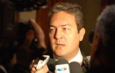 "No voy a ser candidato"
