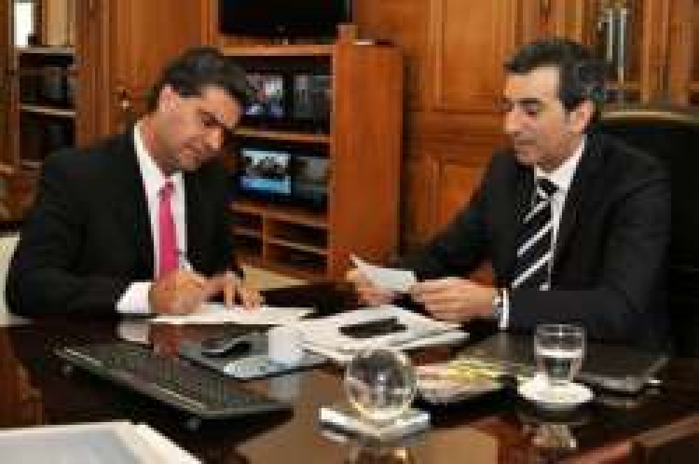 Acuerdan varias acciones para ejecutar en conjunto en el Chaco		