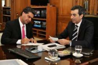 Acuerdan varias acciones para ejecutar en conjunto en el Chaco		