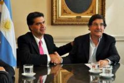 Financiamiento Educativo: Firmaron un acta acuerdo 2012-2016