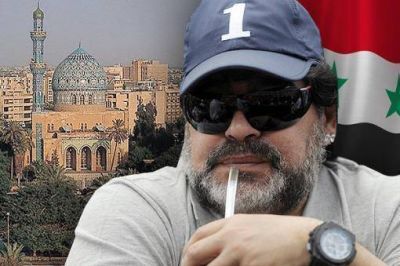Desde Irak dicen que �no hay intenci�n de contratar� a Maradona