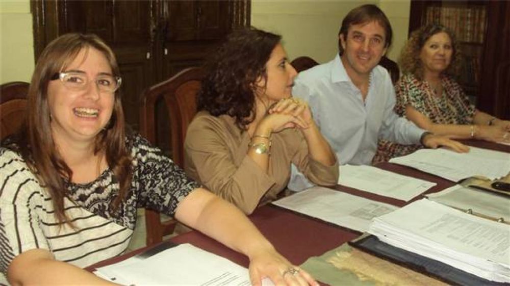 Los radicales dijeron basta