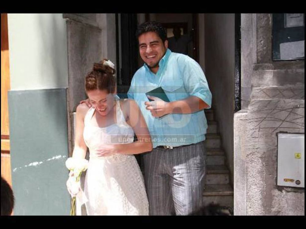 Diez parejas se casaron este 21 de diciembre en la capital provincial