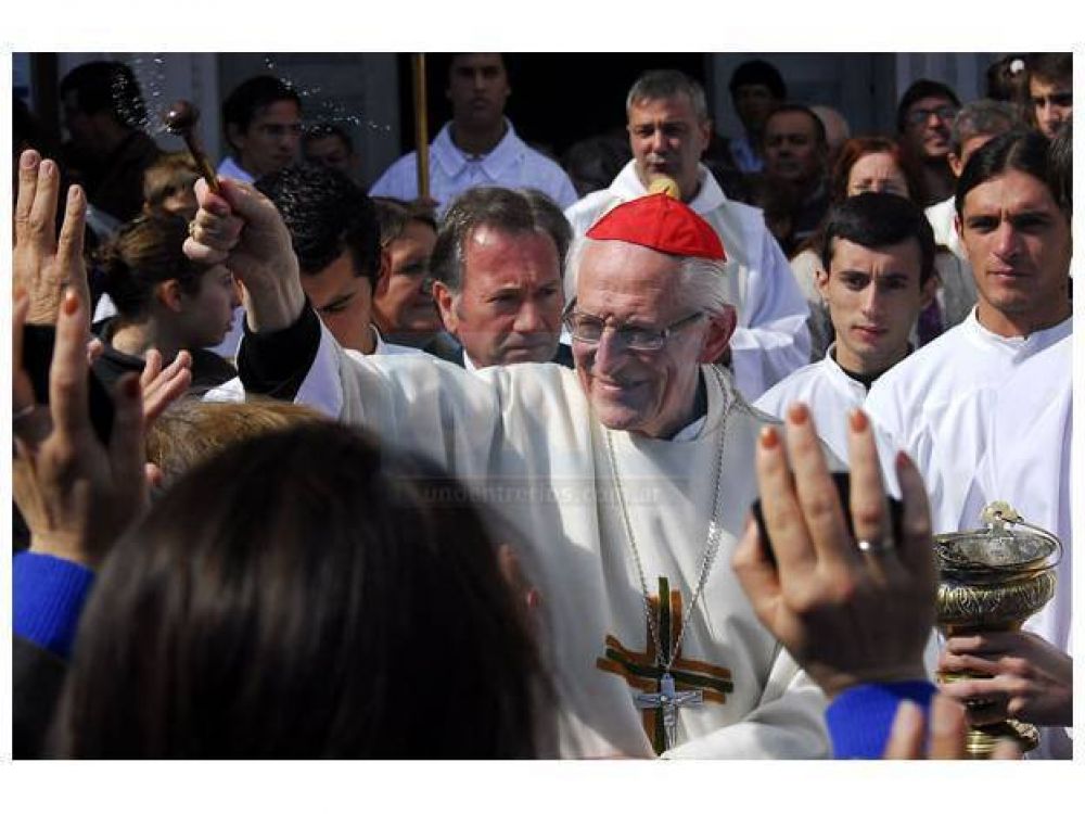 El cardenal Karlic rompi el silencio y dijo que est dolido por el caso Ilarraz