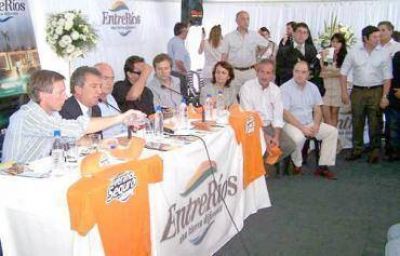 Fue lanzada la temporada tur�stica de Entre R�os