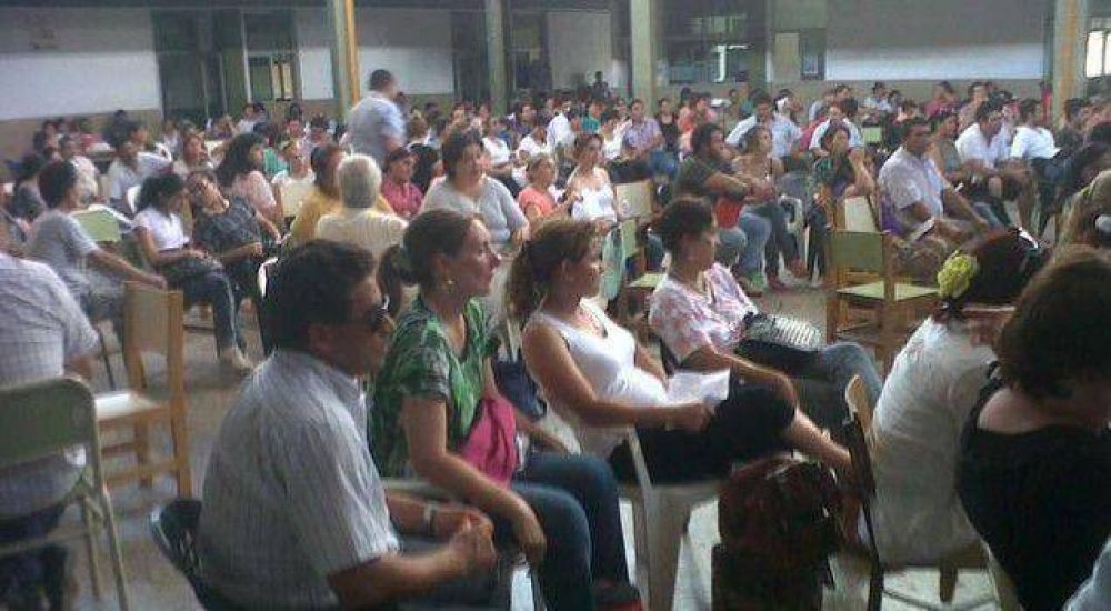 Denuncian condiciones indignas en los actos de adjudicaci�n