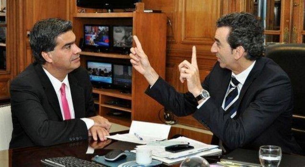 Capitanich realiz� gestiones en Buenos Aires