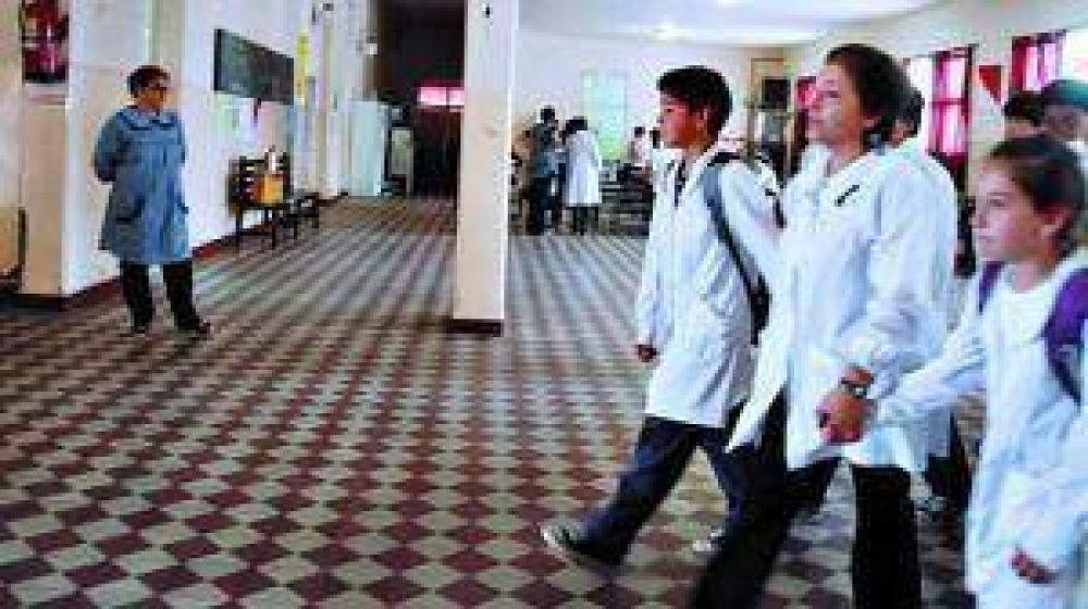 Las clases se iniciar�n en el Chaco el 25 de febrero   