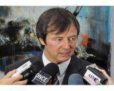�Se pretende instalar un escenario social conflictivo que es inexistente�, dijo Bahl