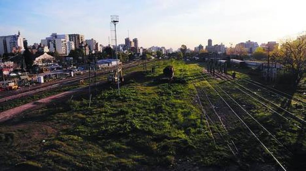 Rechazo a la ley para levantar torres en terrenos de Caballito