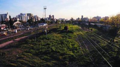 Rechazo a la ley para levantar torres en terrenos de Caballito