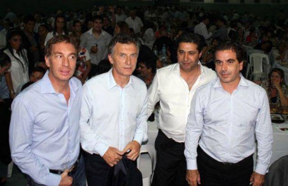 Macri dese� �mucho sexo� a los militantes PRO