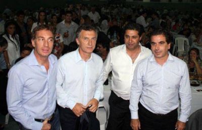 Macri dese� �mucho sexo� a los militantes PRO