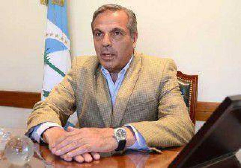 Sapag destac� las oportunidades de "trabajo e inversi�n" en la provincia 