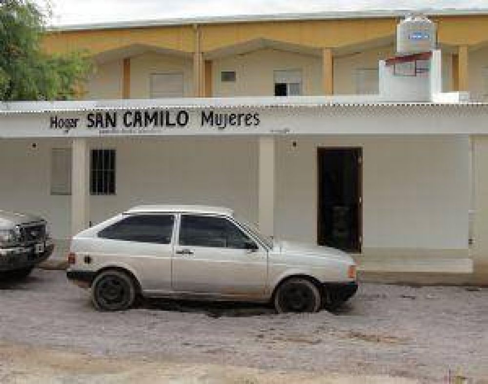Inaugurar�n la Casa Hu�sped para mujeres
