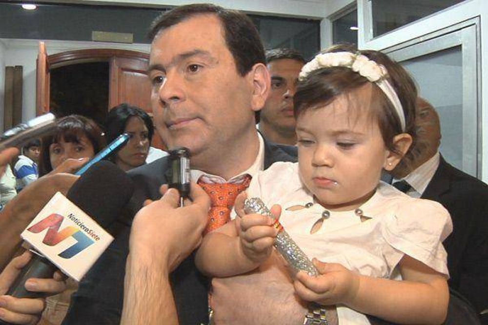 Zamora sobre los saqueos: "Esto no puede empa�ar a un pa�s que debe pasar las fiestas en paz"
