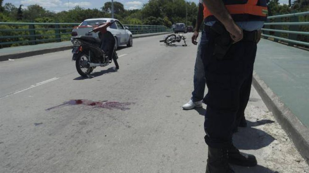 Hay m�s muertos en tragedias viales que en 2011