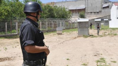 En 20 d�as, trasladan a presos de la UCA