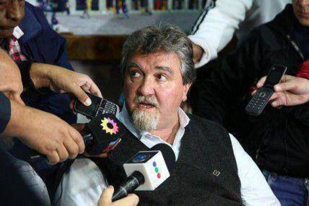Goye responsabiliza a Provincia y dijo que no renunciar�