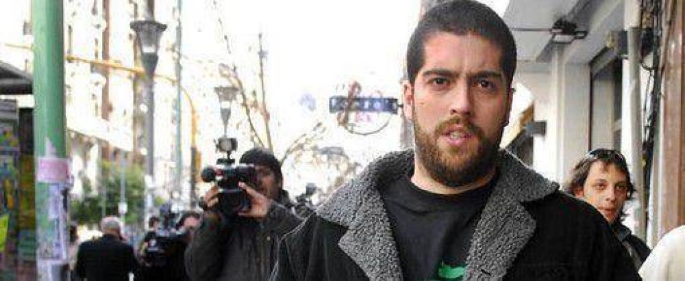 Patricio Fontanet continuar� internado y detenido en el Morra