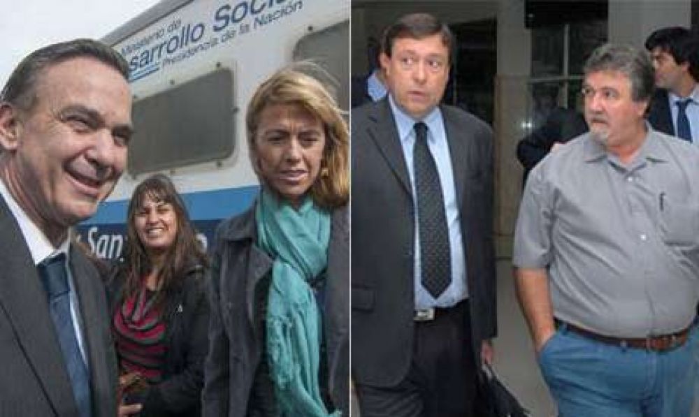 An�lisis de Perfil: Las internas pol�ticas de RN detr�s de los saqueos en Bariloche