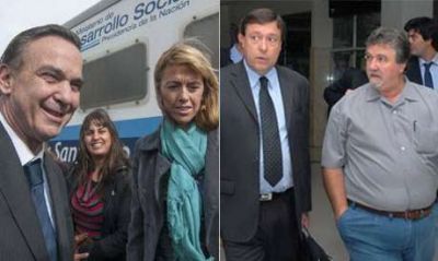An�lisis de Perfil: Las internas pol�ticas de RN detr�s de los saqueos en Bariloche
