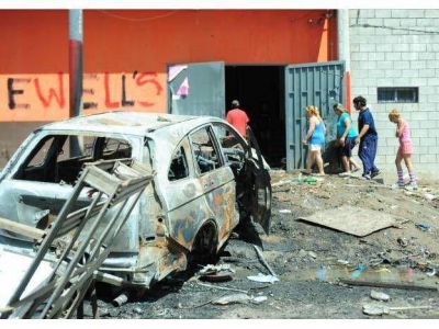 Bonfatti dijo que tienen �identificados a los que marcaban donde robar�