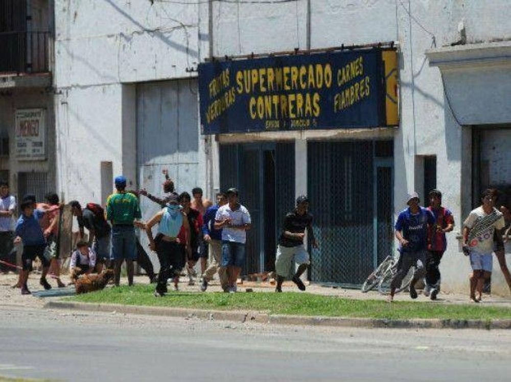 Las cuadrillas de la EPE dejar�an de reparar por las agresiones sufridas