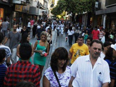 Rosario en medio de dos realidades entre la zona c�ntrica y los barrios