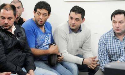 Perpetua para los cuatro acusados del triple crimen de General Rodr�guez