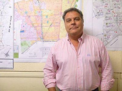 L�pez Perrando dej� la Secretaria de Seguridad en Vicente L�pez