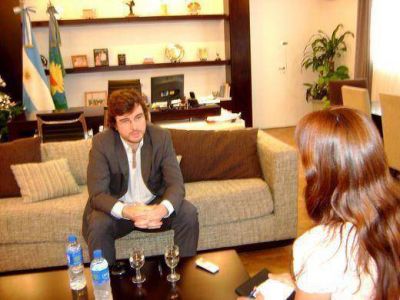 Lucas Ghi: �Me cuesta creer que el gobernador encarne la continuidad de este proyecto�