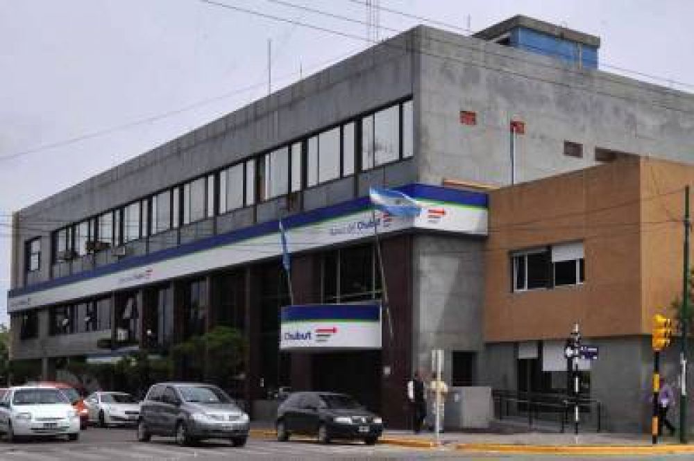 El Banco del Chubut no operar� el 24 de diciembre