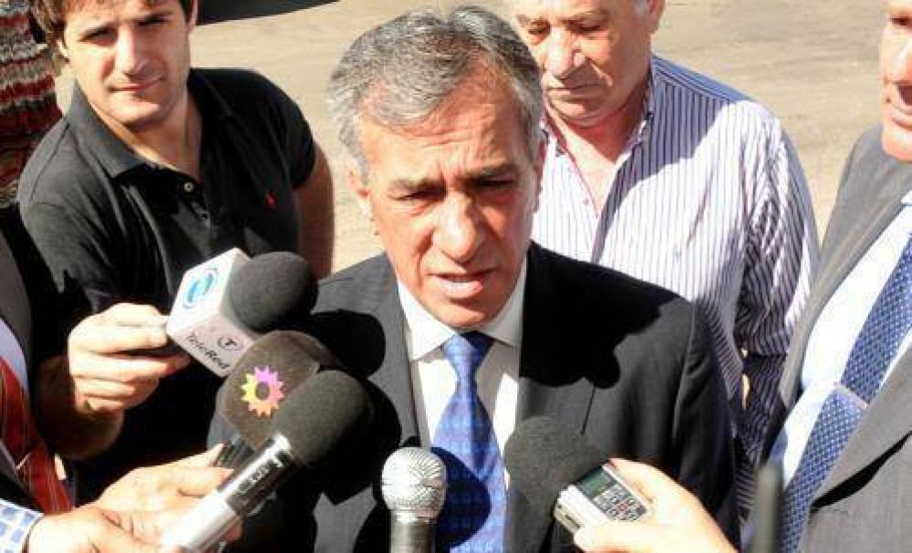 Cariglino: �el Gobierno Nacional no est� haciendo absolutamente nada�