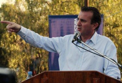 Presupuesto: P�rez propuso resignar hasta 600 millones de endeudamiento
