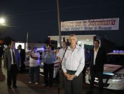 La Rinconada, ahora con subcomisar�a