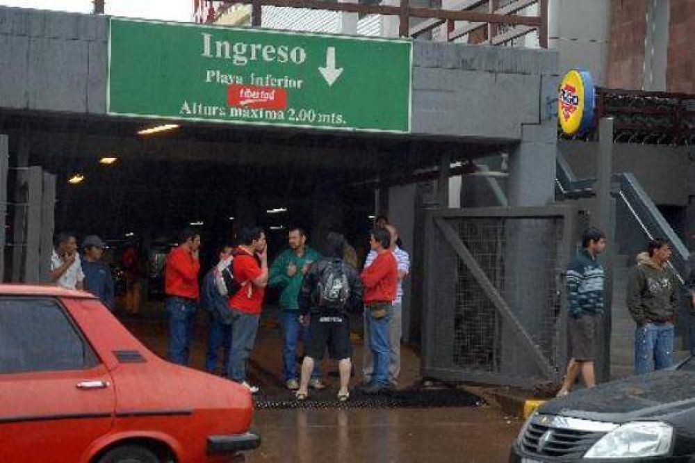 Refuerzan con Gendarmer�a la seguridad en supermercados e hipers
