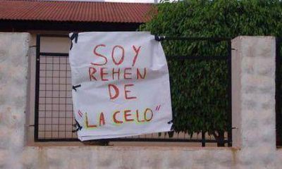 Emergencia h�drica y energ�tica en Ober� 