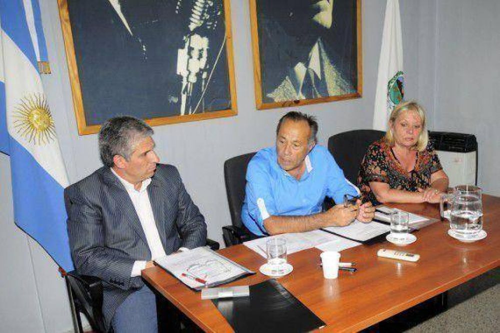 Se llev� a cabo la primera reuni�n del Consejo Provincial del PJ