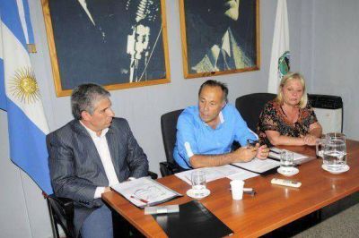 Se llev� a cabo la primera reuni�n del Consejo Provincial del PJ