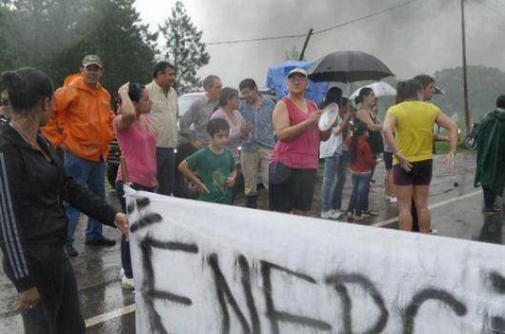 Ces� el alerta y anuncian lluvias para la Navidad
