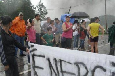 Ces� el alerta y anuncian lluvias para la Navidad