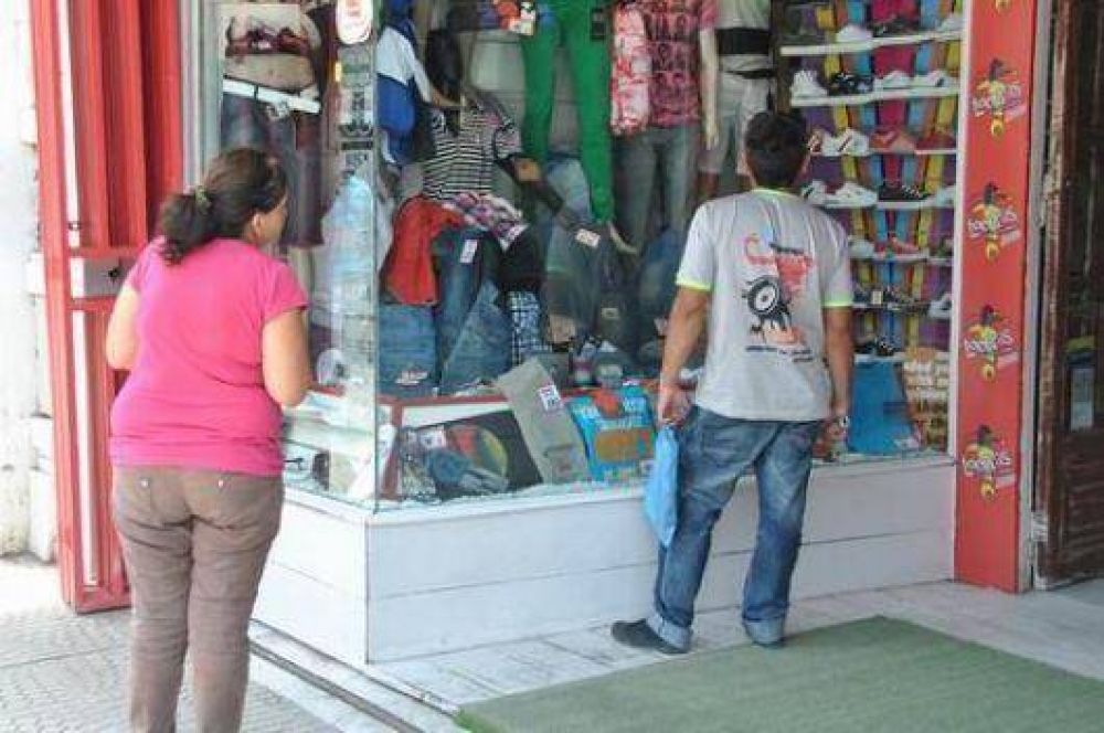 Comerciantes abrir�n sus puertas ma�ana y el lunes