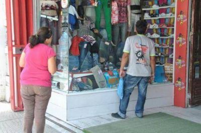 Comerciantes abrir�n sus puertas ma�ana y el lunes