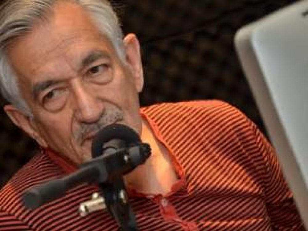 Alberto Rodr�guez Sa�: �El di�logo es el camino�