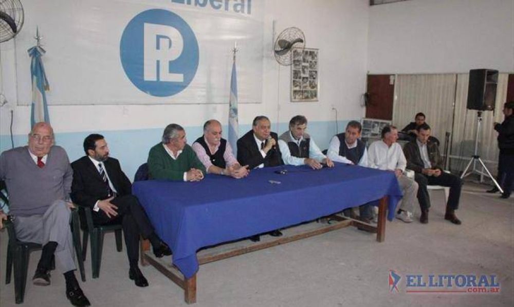 El PL fija fecha de internas, y como el PJ, tendr�a conflicto con el desdoblamiento