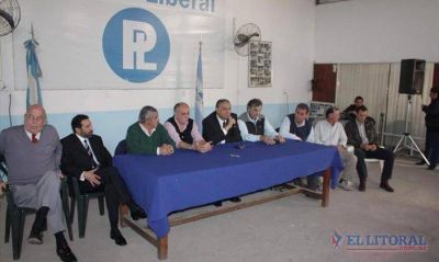 El PL fija fecha de internas, y como el PJ, tendr�a conflicto con el desdoblamiento